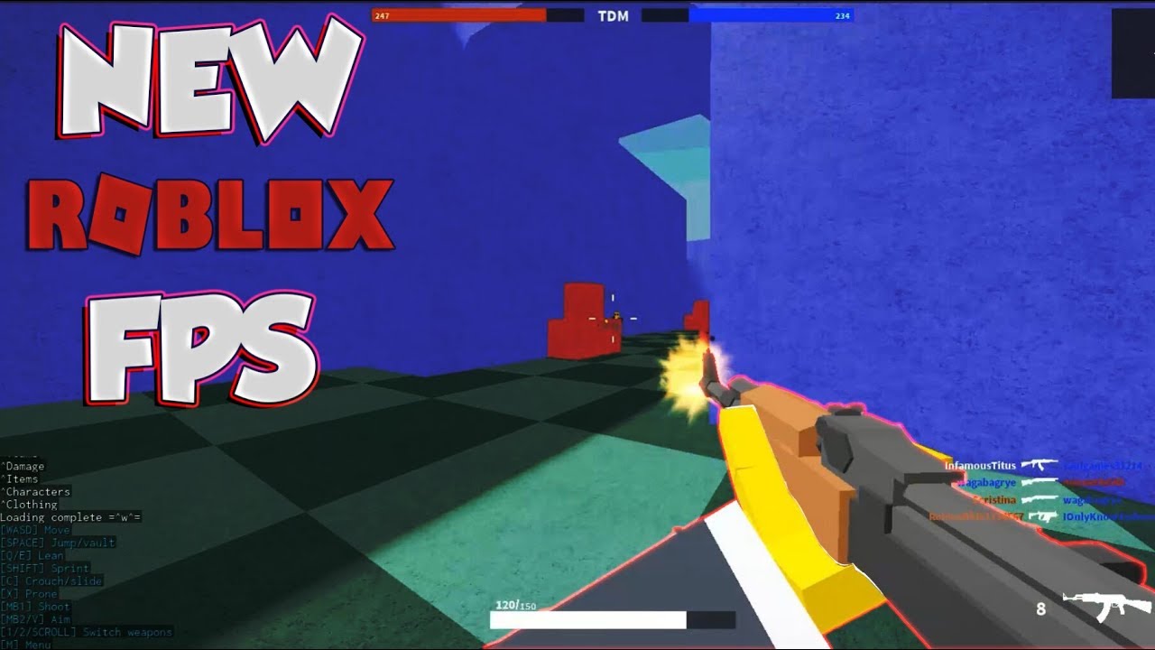 Roblox Bad Business Prototype New Roblox Fps Youtube