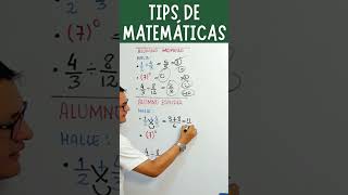 Matemáticas Fácil (WhatsApp +51 964663595) #clasesonline #matematicas #virtual #tips #colegio
