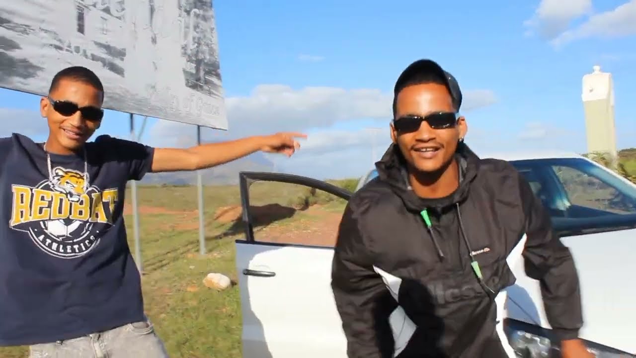 Craze B x Rich gang | Van Genadendal- [official music video-Shot By @DK-DIEKLONG ]