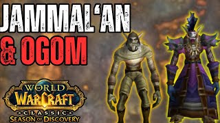 Jammal'an & Ogom Boss Guide | Sunken Temple Raid Phase 3