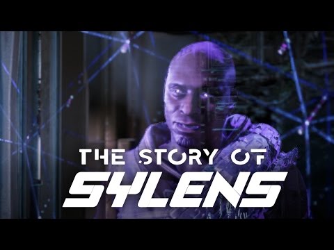 Horizon Zero Dawn: The Story of Sylens RIP Lance Reddick