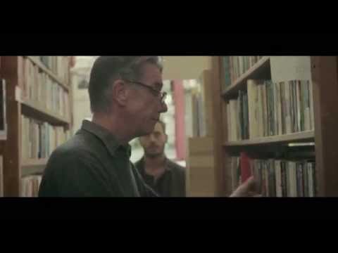 Bookstore Scene - Floating Away