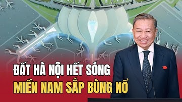 Dòng Tiền Ngoài Bắc Đổ Vào Nam: Kịch Bản BĐS Sau Sốt Đất Hà Nội 2025–2030
