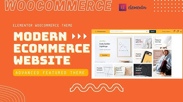 Modern Home Lifestyle eCommerce Website | Best WooCommerce Elementor Theme | Aora WordPress Theme