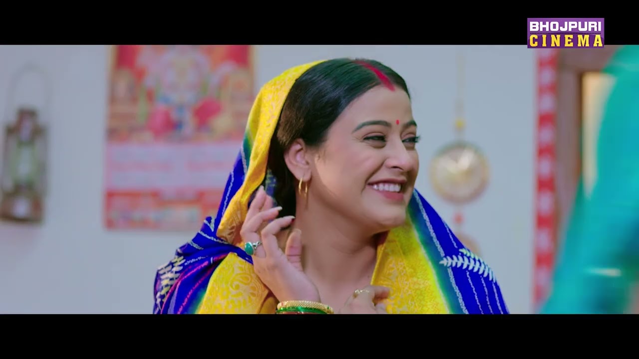 Bhojpuri Entertainment - Saas Sarkar Bahu Chowkidar | Upasna Singh, Yamini Singh , Jai Yadav