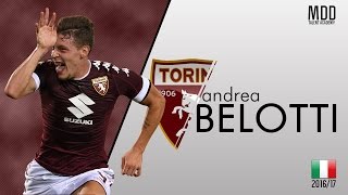 Andrea Belotti | Torino | Goals, Skills, Assists | 2016\/17 - HD