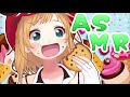 【ASMR】天国へ行けるちょっと〇〇な咀嚼音動画【Eating Sounds】