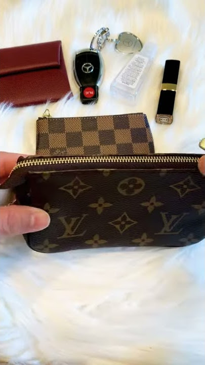 My Kids Designer Handbags  Hard to Find Louis Vuitton Pochette
