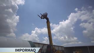 manipulador telescopico caterpillar de venta 348 105 4591 by maquinaria pesada mexico 54 views 1 year ago 55 seconds