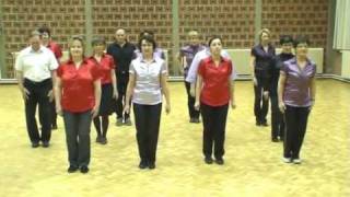 Stealing The Best - Line Dance