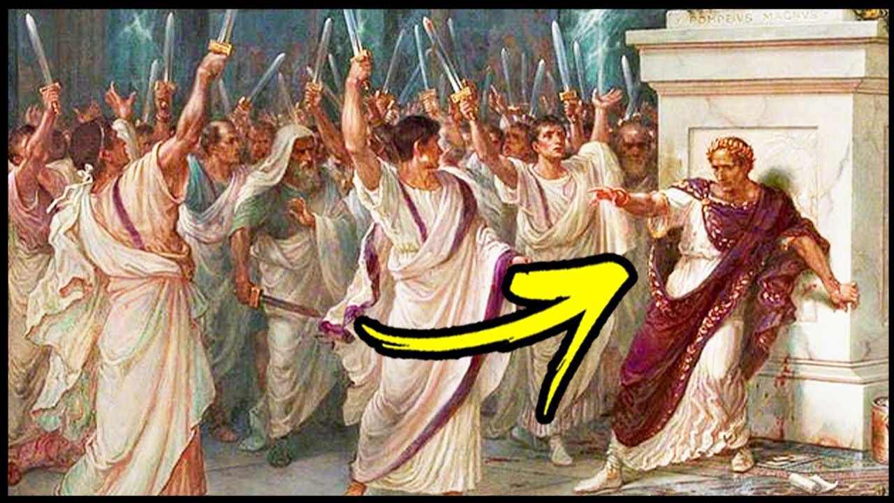 10 خيانات غيرت مجرى التاريخ