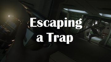 Alien Isolation Special - Escaping a Trap