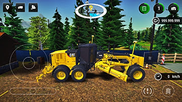 Construction Simulator 3 Walkthrough Part 3 Android/IOS Gameplay