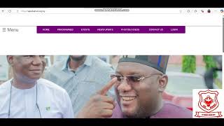 Admin login Software screenshot 4