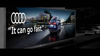 The new Audi A7 Case Study Film