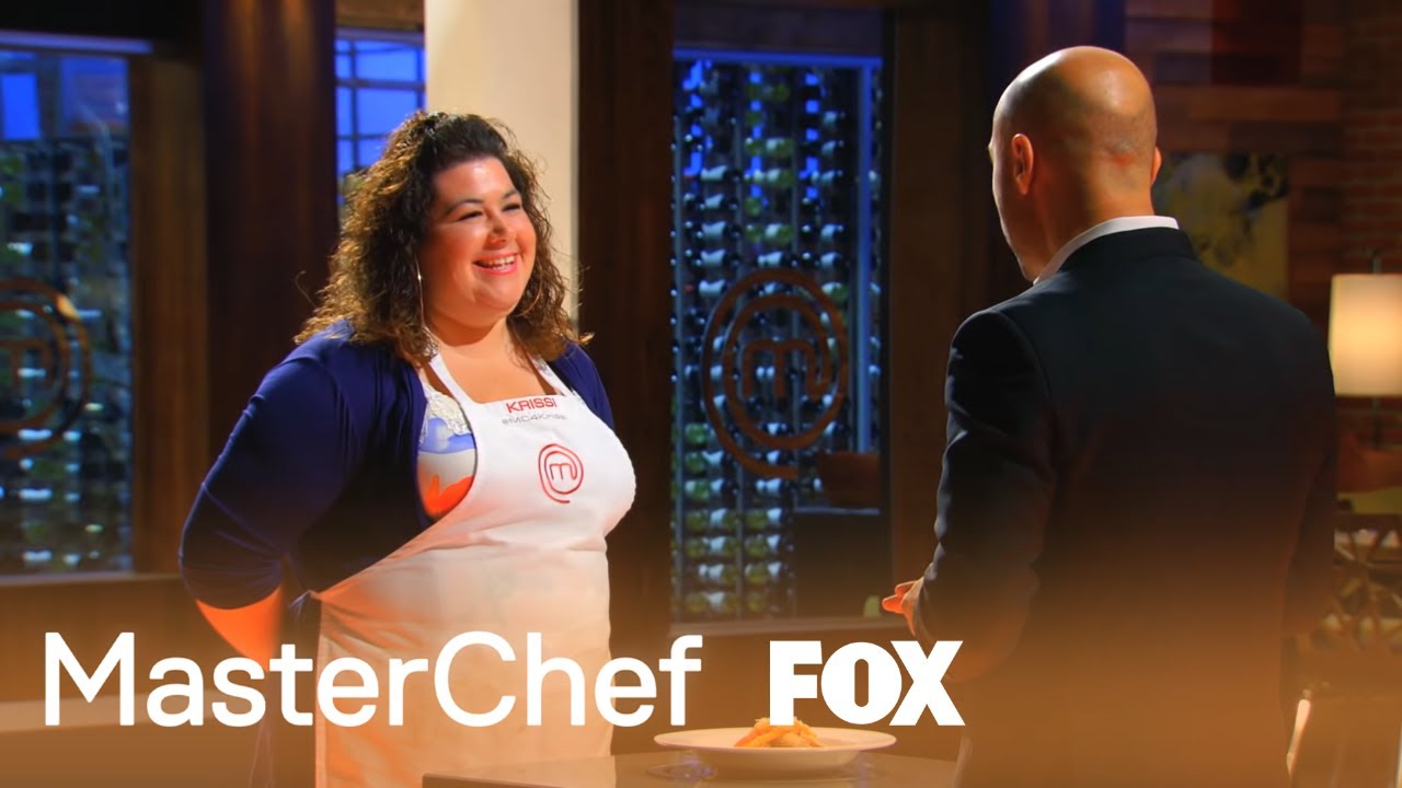 Krissi's Sausage And Polenta Tasting Season 4 Ep. 15 MASTERCHEF