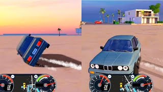 CRAZY DRIVER🦹 BMW car🚘 New game Taxi sim 2020🚕 Android, iOS gameplay screenshot 4
