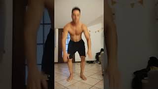 4x20 di burpees GIORNO 67/90 NON POSSO PIÙ 
