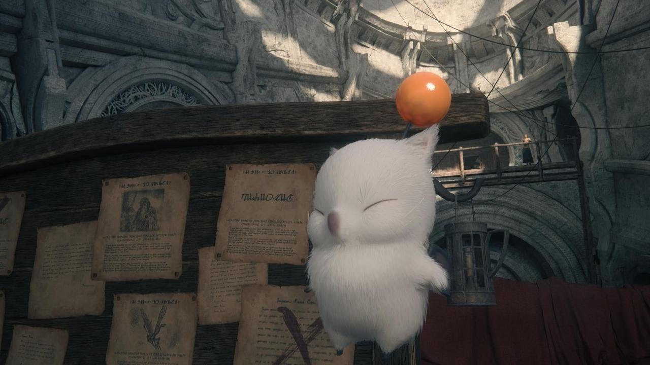 FF16 Nektars Great Adventure 😂😂😂