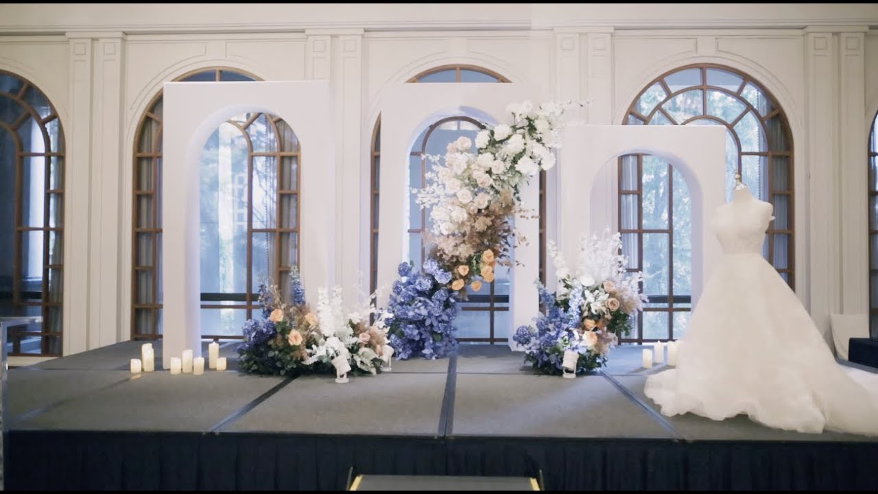 TWE - Four Seasons Hotel Singapore Wedding Show "Euphoric Romance"