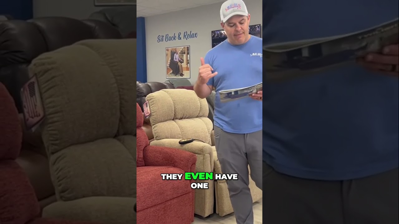 Discover the Golden Technologies PR 531 & PR 535 Recliners