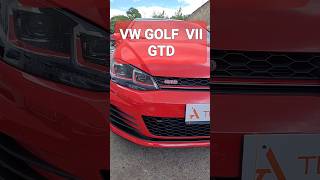 VW GOLF 7 GTD 🔥🔥🔥Поймал на субботнем СТРИМЕ "АВТОСАЛОНЫ ОДЕССЫ", в Автосалоне "ТВОЕ АВТО"!!!👍