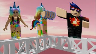 Panda plays COTTON TOWER | Best Roblox Game Demo For Kids - With PANDA | CottonTower Full Gameplay screenshot 5