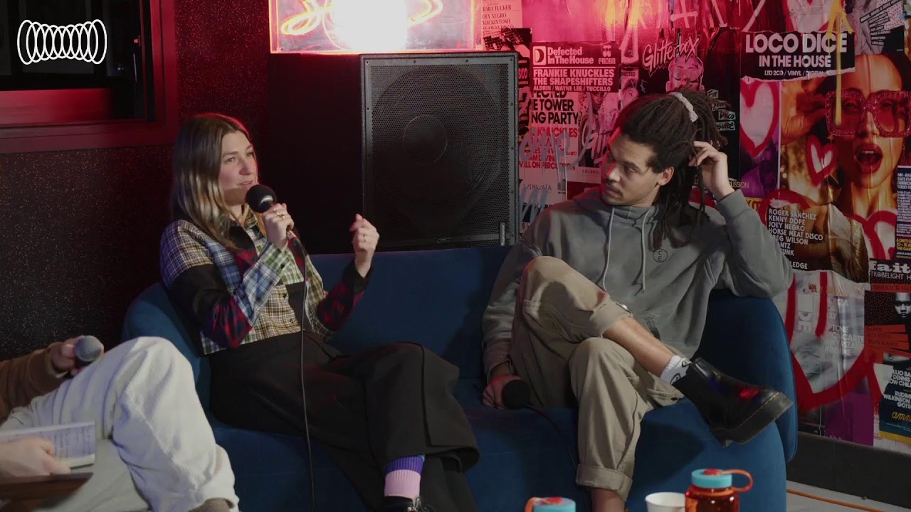 Future Proof: Defining Your Identity as a DJ with Moxie - YouTube