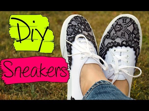 ZAPATILLAS NUEVAS PASO A PASO | PERSONALIZAR VANS