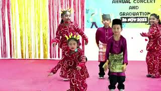 Kurik Kundi Kids Dance Performance - Tadika Sri Pemata