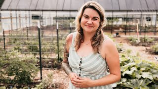 2022 FULL Garden Tour | WEEK ONE