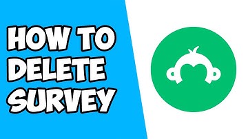 How To Delete Survey in SurveyMonkey