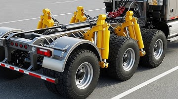 Next Level Truck Inventions You Need To See