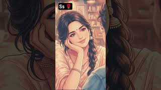 lute koi man ka nagar ♥️// Lata Mangeshkar ji// movie - abhiman//you tube viral short