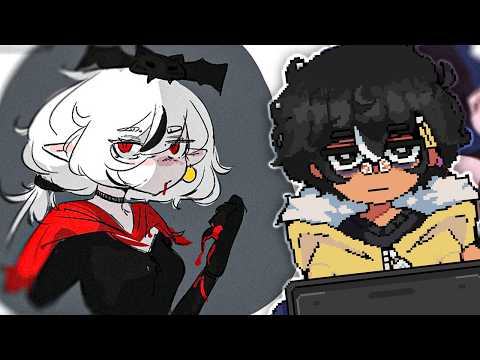 فعالية رسم مصاصو الدماء