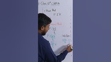 Electric Power | 10th Class Physics | Chapter 14 | Electrostatics