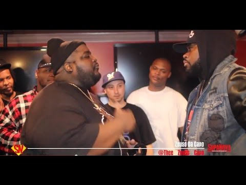 Zeuss vs LGeechi