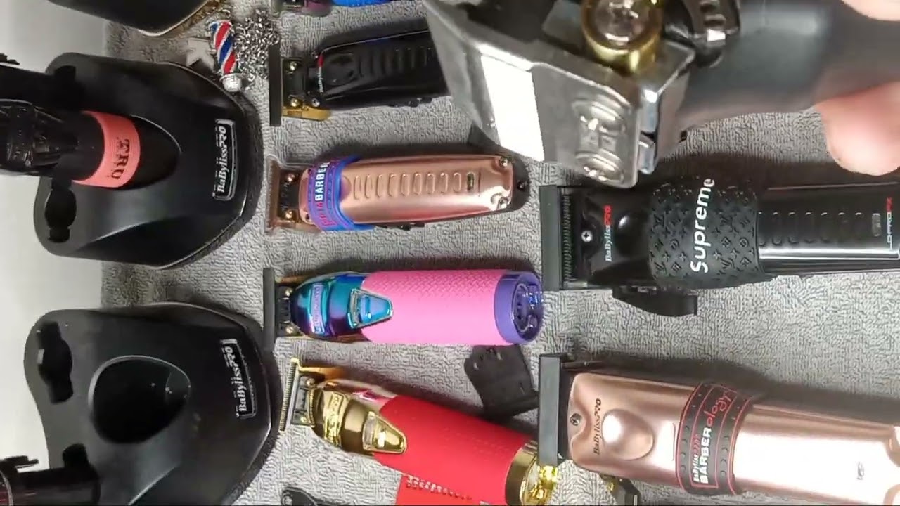 how to grease your cam follower, so your clippers never get loud