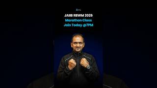 JAIIB RBWM Marathon 2026 | JAIIB RBWM Module B MCQ Practice | JAIIB Free Online Classes