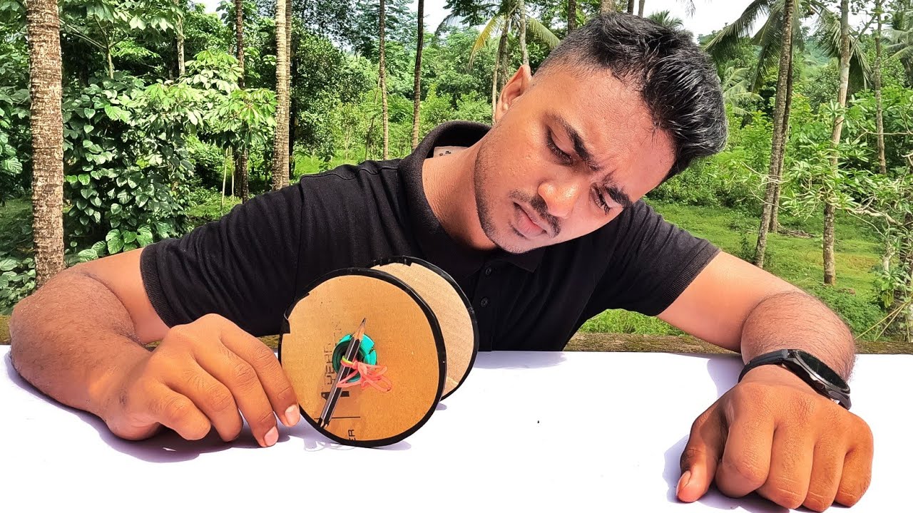 Rubber Band Toy Making Diy Felacia YouTube