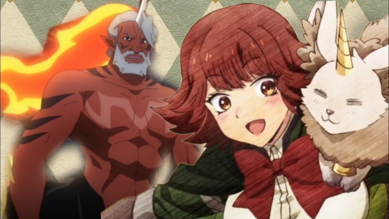 Byleri x Sleip (Lv2 kara Cheat datta Motoyuusha Kouho no Mattari Isekai Life) - Body Moves