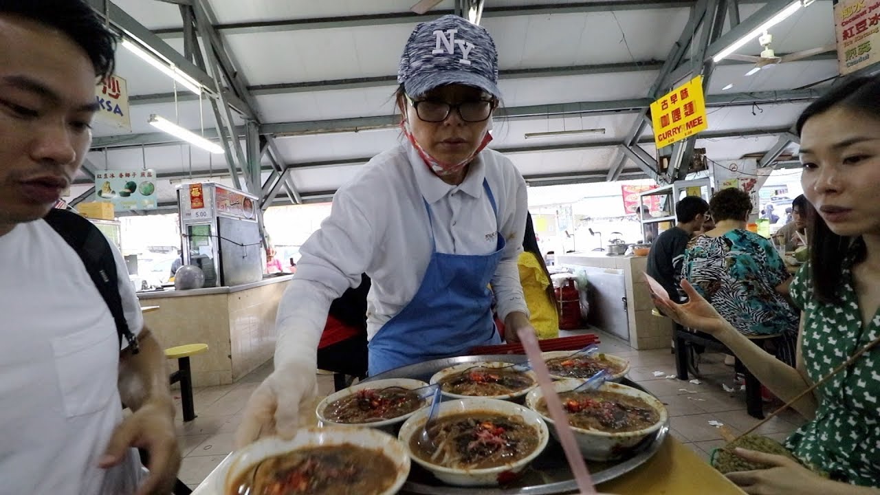 Is there better Laksa than this in Malaysia?