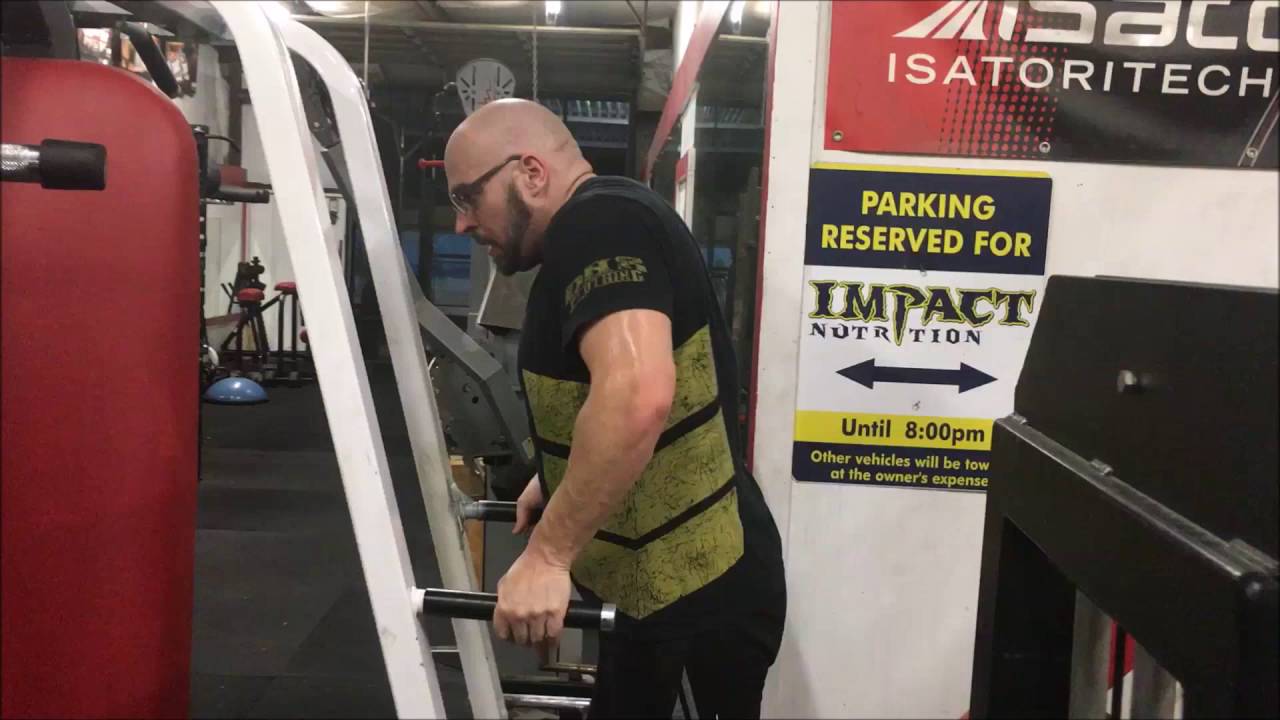 How To Utilize Dips In Your Routine Safely! YouTube