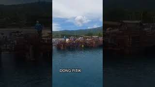 Mndoro Port Of Oriental Mindoro Philippines