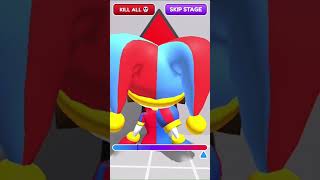 Giantess Pomni Roblox Obby