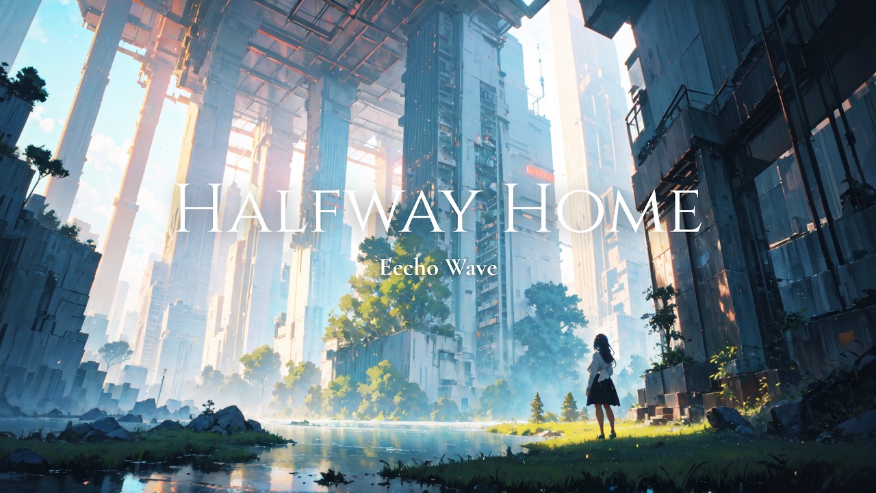 Halfway Home - Emotional Future Bass | Eecho Wave