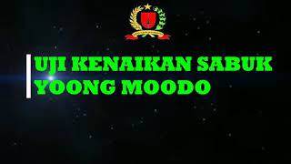 Personil Yonif 141/AYJP Uji Kenaikan Sabuk