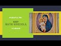 Parafia NMP Matki Kościoła w Łukowie