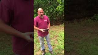 Cathodic testing UG propane tanks