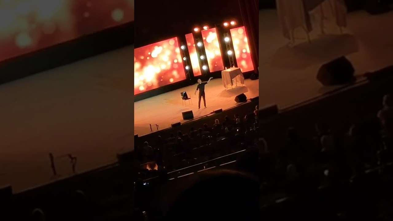 Abdel Kader secteur soirée 2022 a Oran meredien